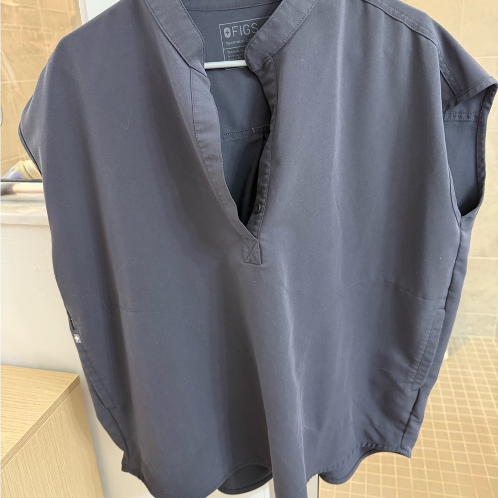 Figs Rafaela Scrub Top
